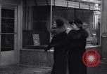 Image of 'Thos Cook and Son' travel office New York City USA, 1936, second 29 stock footage video 65675039595