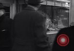 Image of 'Thos Cook and Son' travel office New York City USA, 1936, second 33 stock footage video 65675039595