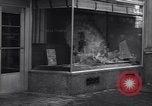 Image of 'Thos Cook and Son' travel office New York City USA, 1936, second 35 stock footage video 65675039595