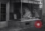 Image of 'Thos Cook and Son' travel office New York City USA, 1936, second 36 stock footage video 65675039595