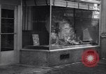 Image of 'Thos Cook and Son' travel office New York City USA, 1936, second 37 stock footage video 65675039595