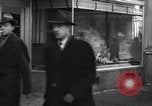 Image of 'Thos Cook and Son' travel office New York City USA, 1936, second 44 stock footage video 65675039595