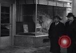 Image of 'Thos Cook and Son' travel office New York City USA, 1936, second 49 stock footage video 65675039595
