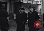 Image of 'Thos Cook and Son' travel office New York City USA, 1936, second 50 stock footage video 65675039595