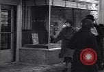 Image of 'Thos Cook and Son' travel office New York City USA, 1936, second 59 stock footage video 65675039595