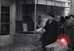 Image of 'Thos Cook and Son' travel office New York City USA, 1936, second 62 stock footage video 65675039595