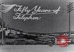 Standbild Alexander Graham Bell United States USA, 1926, aus Sekunde 8 historischem Filmmaterial Videoclip 65675039596
