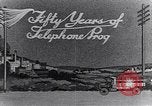 Standbild Alexander Graham Bell United States USA, 1926, aus Sekunde 9 historischem Filmmaterial Videoclip 65675039596