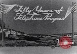 Standbild Alexander Graham Bell United States USA, 1926, aus Sekunde 10 historischem Filmmaterial Videoclip 65675039596