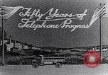 Standbild Alexander Graham Bell United States USA, 1926, aus Sekunde 12 historischem Filmmaterial Videoclip 65675039596