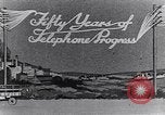 Standbild Alexander Graham Bell United States USA, 1926, aus Sekunde 14 historischem Filmmaterial Videoclip 65675039596