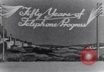 Standbild Alexander Graham Bell United States USA, 1926, aus Sekunde 16 historischem Filmmaterial Videoclip 65675039596