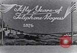 Standbild Alexander Graham Bell United States USA, 1926, aus Sekunde 18 historischem Filmmaterial Videoclip 65675039596