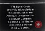 Standbild Alexander Graham Bell United States USA, 1926, aus Sekunde 42 historischem Filmmaterial Videoclip 65675039596