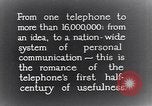 Standbild Alexander Graham Bell United States USA, 1926, aus Sekunde 53 historischem Filmmaterial Videoclip 65675039596