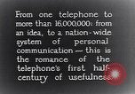 Standbild Alexander Graham Bell United States USA, 1926, aus Sekunde 56 historischem Filmmaterial Videoclip 65675039596