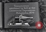 Standbild Alexander G Bell Philadelphia Pennsylvania USA, 1926, aus Sekunde 31 historischem Filmmaterial Videoclip 65675039597