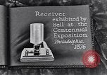 Standbild Alexander G Bell Philadelphia Pennsylvania USA, 1926, aus Sekunde 34 historischem Filmmaterial Videoclip 65675039597