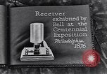 Standbild Alexander G Bell Philadelphia Pennsylvania USA, 1926, aus Sekunde 36 historischem Filmmaterial Videoclip 65675039597