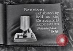 Standbild Alexander G Bell Philadelphia Pennsylvania USA, 1926, aus Sekunde 37 historischem Filmmaterial Videoclip 65675039597