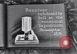 Standbild Alexander G Bell Philadelphia Pennsylvania USA, 1926, aus Sekunde 38 historischem Filmmaterial Videoclip 65675039597