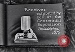 Standbild Alexander G Bell Philadelphia Pennsylvania USA, 1926, aus Sekunde 39 historischem Filmmaterial Videoclip 65675039597
