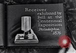 Standbild Alexander G Bell Philadelphia Pennsylvania USA, 1926, aus Sekunde 40 historischem Filmmaterial Videoclip 65675039597