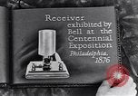 Standbild Alexander G Bell Philadelphia Pennsylvania USA, 1926, aus Sekunde 41 historischem Filmmaterial Videoclip 65675039597