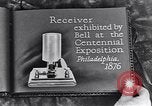 Standbild Alexander G Bell Philadelphia Pennsylvania USA, 1926, aus Sekunde 42 historischem Filmmaterial Videoclip 65675039597