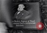 Standbild Alexander G Bell Philadelphia Pennsylvania USA, 1926, aus Sekunde 43 historischem Filmmaterial Videoclip 65675039597