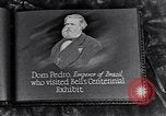 Standbild Alexander G Bell Philadelphia Pennsylvania USA, 1926, aus Sekunde 45 historischem Filmmaterial Videoclip 65675039597