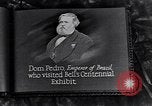Standbild Alexander G Bell Philadelphia Pennsylvania USA, 1926, aus Sekunde 48 historischem Filmmaterial Videoclip 65675039597