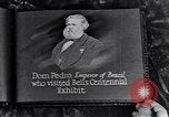 Standbild Alexander G Bell Philadelphia Pennsylvania USA, 1926, aus Sekunde 49 historischem Filmmaterial Videoclip 65675039597