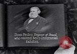Standbild Alexander G Bell Philadelphia Pennsylvania USA, 1926, aus Sekunde 51 historischem Filmmaterial Videoclip 65675039597