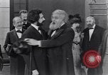 Standbild Alexander G Bell Philadelphia Pennsylvania USA, 1926, aus Sekunde 62 historischem Filmmaterial Videoclip 65675039597