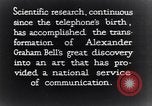 Standbild Anfang Telefonzentrale United States USA, 1926, aus Sekunde 4 historischem Filmmaterial Videoclip 65675039598
