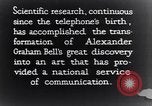 Standbild Anfang Telefonzentrale United States USA, 1926, aus Sekunde 6 historischem Filmmaterial Videoclip 65675039598
