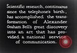 Standbild Anfang Telefonzentrale United States USA, 1926, aus Sekunde 8 historischem Filmmaterial Videoclip 65675039598