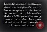 Standbild Anfang Telefonzentrale United States USA, 1926, aus Sekunde 9 historischem Filmmaterial Videoclip 65675039598