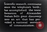 Standbild Anfang Telefonzentrale United States USA, 1926, aus Sekunde 12 historischem Filmmaterial Videoclip 65675039598