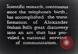 Standbild Anfang Telefonzentrale United States USA, 1926, aus Sekunde 16 historischem Filmmaterial Videoclip 65675039598