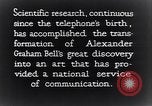 Standbild Anfang Telefonzentrale United States USA, 1926, aus Sekunde 17 historischem Filmmaterial Videoclip 65675039598