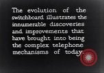 Standbild Anfang Telefonzentrale United States USA, 1926, aus Sekunde 31 historischem Filmmaterial Videoclip 65675039598