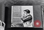 Standbild Anfang Telefonzentrale United States USA, 1926, aus Sekunde 62 historischem Filmmaterial Videoclip 65675039598