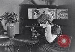Image of early telephone switching and dialing United States USA, 1926, second 17 stock footage video 65675039599