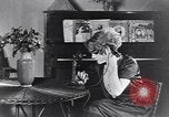 Image of early telephone switching and dialing United States USA, 1926, second 18 stock footage video 65675039599