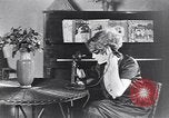 Image of early telephone switching and dialing United States USA, 1926, second 20 stock footage video 65675039599