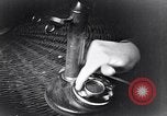 Image of early telephone switching and dialing United States USA, 1926, second 21 stock footage video 65675039599