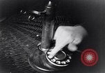 Image of early telephone switching and dialing United States USA, 1926, second 26 stock footage video 65675039599
