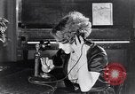 Image of early telephone switching and dialing United States USA, 1926, second 32 stock footage video 65675039599